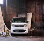 Honda N Box Slash Nova Country Style 2018 года